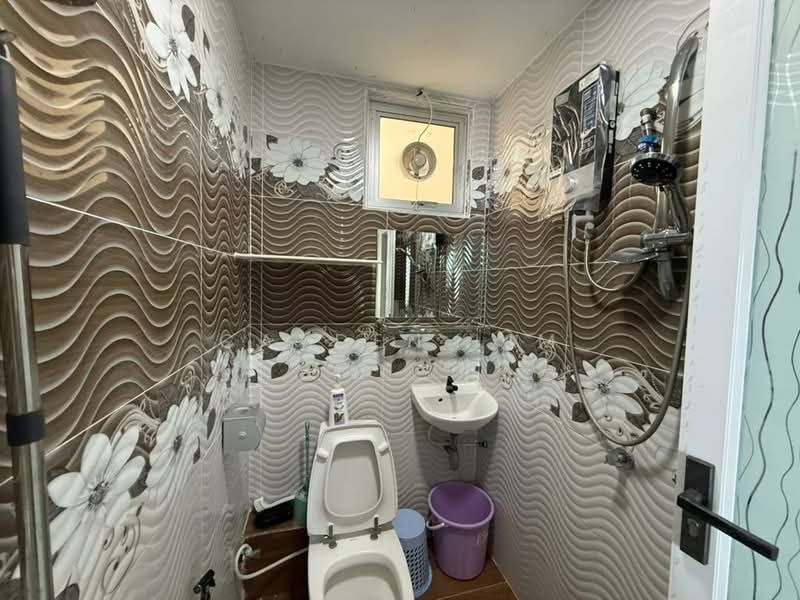 Apartment for Rent at The Rise Collection 3 - Cayden Lim - Bathroom - PropertyGuru.com.my