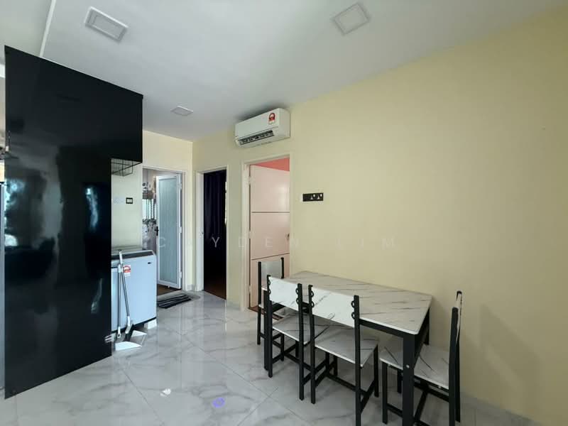 Apartment for Rent at The Rise Collection 3 - Cayden Lim - Dining Room - PropertyGuru.com.my