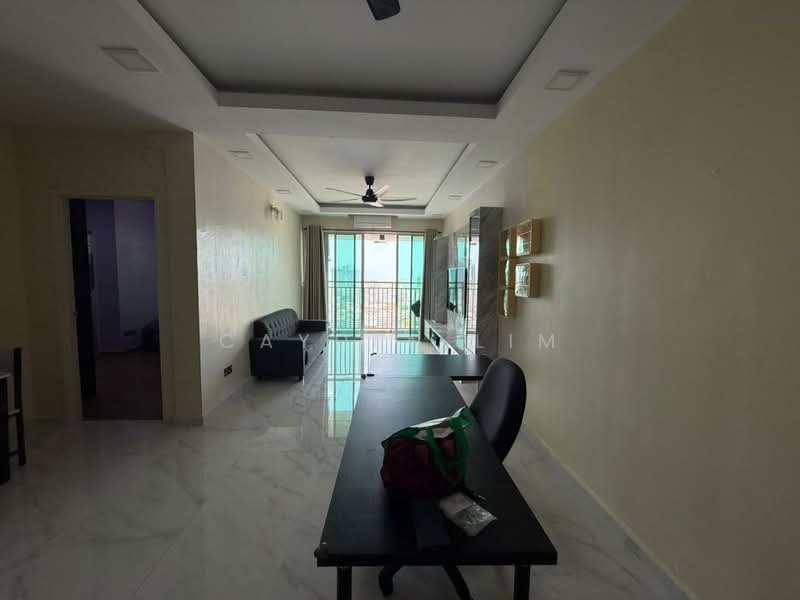 Apartment for Rent at The Rise Collection 3 - Cayden Lim - Living Room - PropertyGuru.com.my