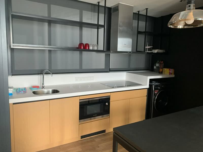 Condominium for Rent at Twy Duplex Condos - Rex Tan - Kitchen - PropertyGuru.com.my