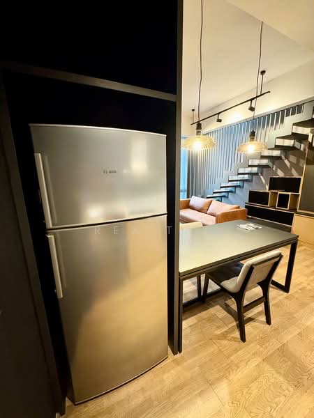 Condominium for Rent at Twy Duplex Condos - Rex Tan - Living Room - PropertyGuru.com.my