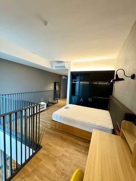 Condominium for Rent at Twy Duplex Condos - Rex Tan - Bedroom - PropertyGuru.com.my