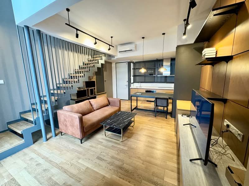 Condominium for Rent at Twy Duplex Condos - Rex Tan - PropertyGuru.com.my