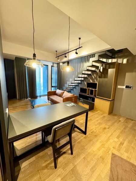 Condominium for Rent at Twy Duplex Condos - Rex Tan - PropertyGuru.com.my