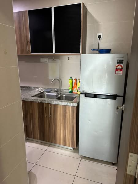 D'Secret Garden (Pangsapuri Kempas Indah) untuk Untuk Disewa - RM 2,000 /bulan, Apr 2026 - Kitchen - PropertyGuru.com.my