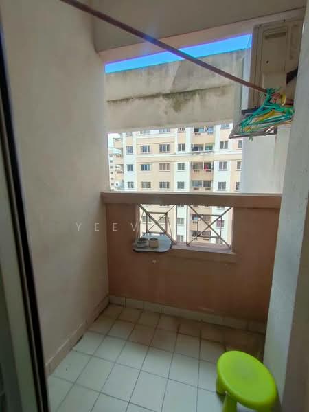 Pelangi Damansara untuk Untuk Dijual - RM 348,000, Apr 2026 - Balcony - PropertyGuru.com.my