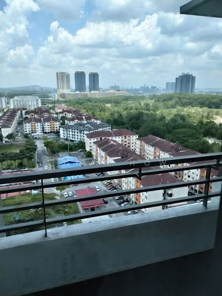 Service Residence for Rent at Residences @ 1 Tebrau - Ethan How - View - PropertyGuru.com.my