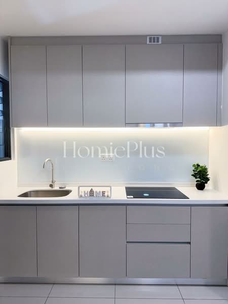 Skyline KL untuk Untuk Disewa - RM 3,500 /bulan, Apr 2026 - Kitchen - PropertyGuru.com.my