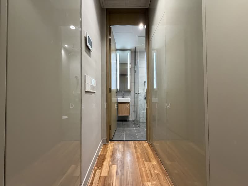 Kediaman Servis untuk Disewa di The Conlay - Dexter Lim - Corridor - PropertyGuru.com.my