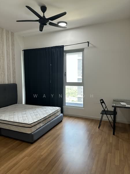 Service Residence for Rent at Sunway Geo Residence - Wayne Oh - Bedroom - PropertyGuru.com.my