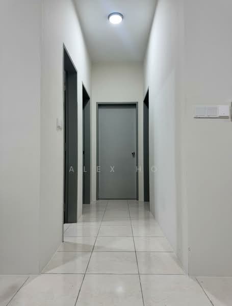 Condominium for Rent at Berlian Setapak 2 Residences - Alex Ho - Corridor - PropertyGuru.com.my
