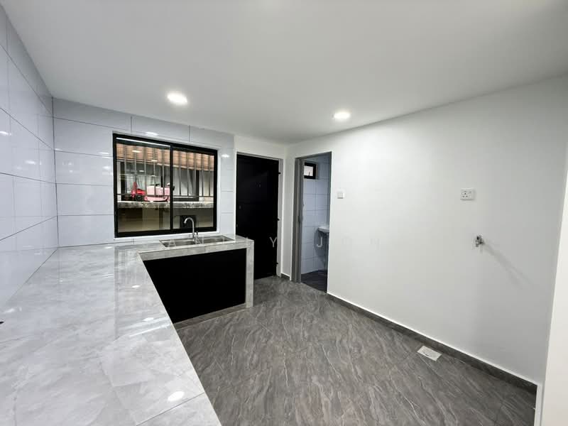 Rumah Teres 2 Tingkat untuk Dijual di Taman Damai Jaya (Skudai) - Janlly Jong - Kitchen - PropertyGuru.com.my