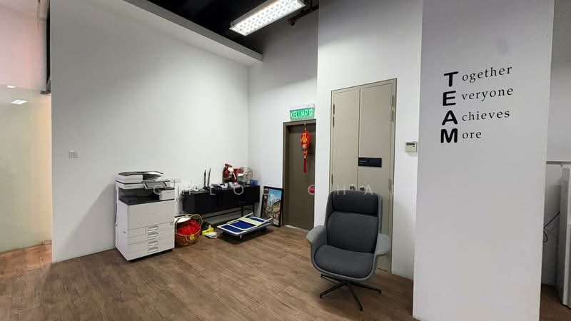 Office for Rent in KL Eco City (Kuala Lumpur) - Chloe Chan - Interior - PropertyGuru.com.my