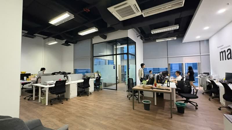 Office for Rent in KL Eco City (Kuala Lumpur) - Chloe Chan - Interior - PropertyGuru.com.my