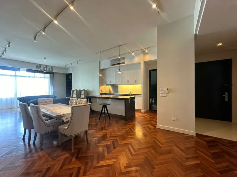 Condominium for Rent at Andaman @ Quayside - Gina Tan - Living Room - PropertyGuru.com.my