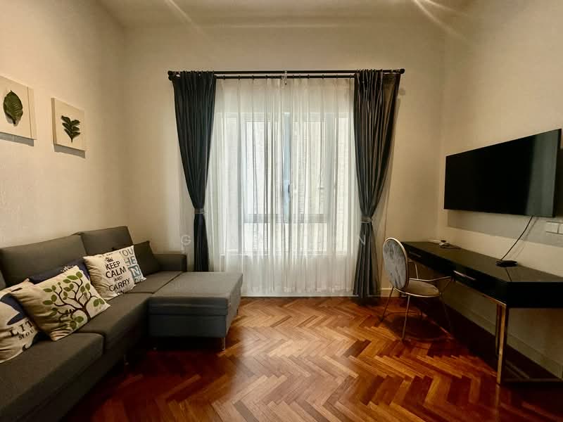Condominium for Rent at Andaman @ Quayside - Gina Tan - Living Room - PropertyGuru.com.my