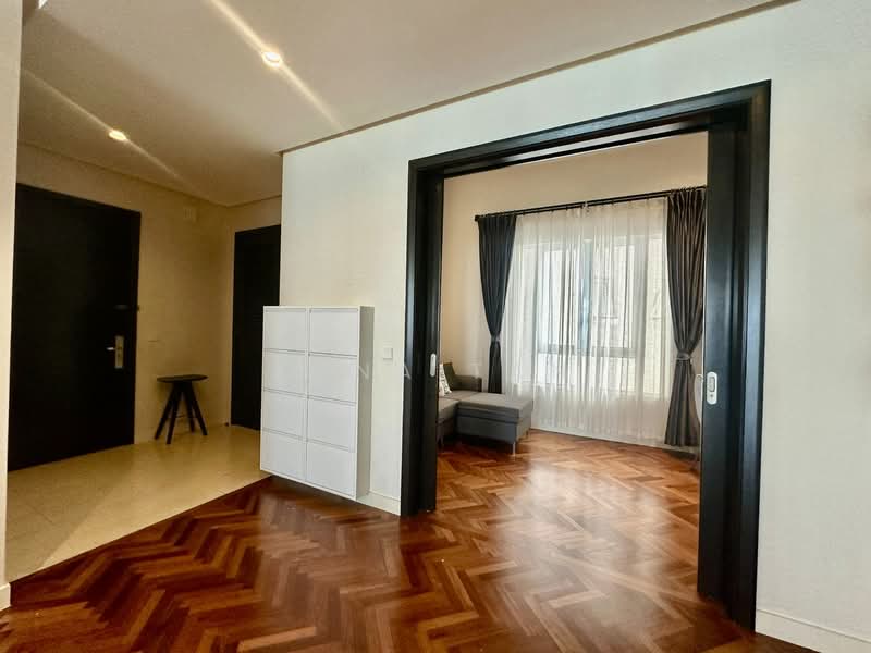 Condominium for Rent at Andaman @ Quayside - Gina Tan - Living Room - PropertyGuru.com.my