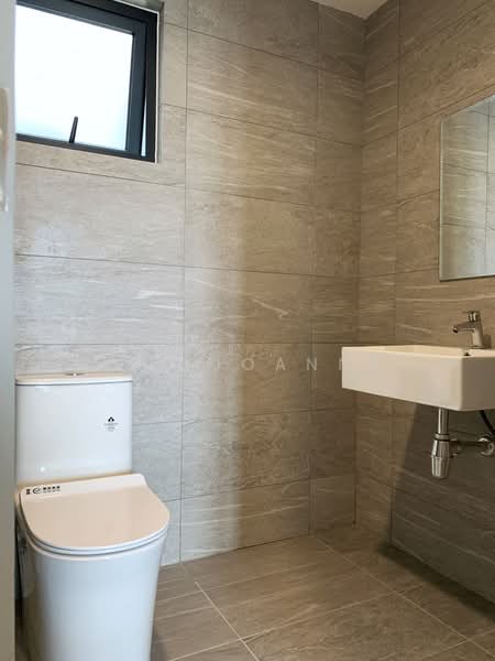 Mahogany Residences untuk Untuk Disewa - RM 2,800 /bulan, Apr 2026 - Bathroom - PropertyGuru.com.my