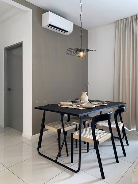 Mahogany Residences untuk Untuk Disewa - RM 2,800 /bulan, Apr 2026 - Dining Room - PropertyGuru.com.my