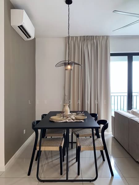 Mahogany Residences untuk Untuk Disewa - RM 2,800 /bulan, Apr 2026 - Dining Room - PropertyGuru.com.my