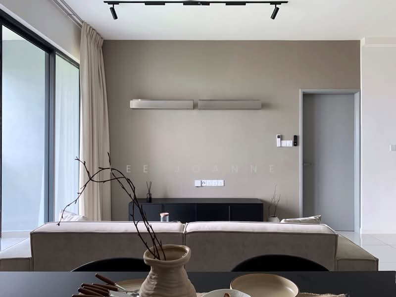 Mahogany Residences untuk Untuk Disewa - RM 2,800 /bulan, Apr 2026 - Living Room - PropertyGuru.com.my