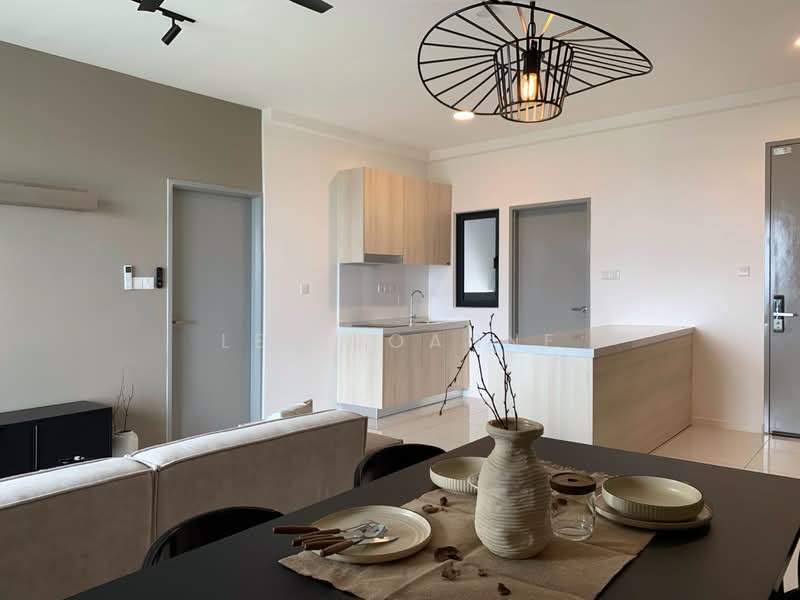 Mahogany Residences untuk Untuk Disewa - RM 2,800 /bulan, Apr 2026 - Living Room - PropertyGuru.com.my