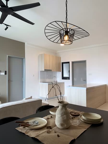 Mahogany Residences untuk Untuk Disewa - RM 2,800 /bulan, Apr 2026 - Kitchen - PropertyGuru.com.my