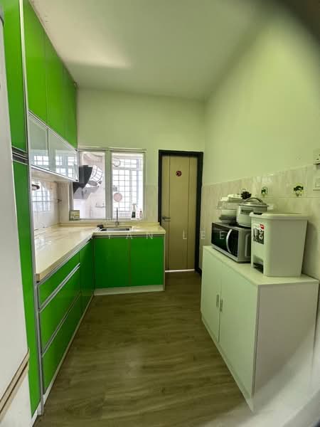 Apartment for Sale at Suria Kipark Damansara - Ryan Lee - Kitchen - PropertyGuru.com.my