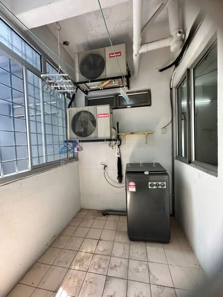 Apartment for Sale at Suria Kipark Damansara - Ryan Lee - Balcony - PropertyGuru.com.my