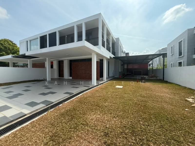 Taman Jasa Ria (Garden Villas) untuk Untuk Dijual - RM 1,250,000, Apr 2026 - Exterior - PropertyGuru.com.my