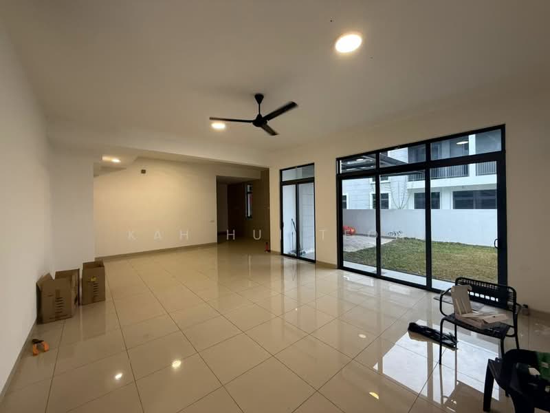 Taman Jasa Ria (Garden Villas) untuk Untuk Dijual - RM 1,250,000, Apr 2026 - Living Room - PropertyGuru.com.my