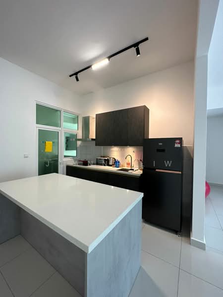 Condominium for Rent at Ferringhi Residence 2 - Joanne Liw - Kitchen - PropertyGuru.com.my