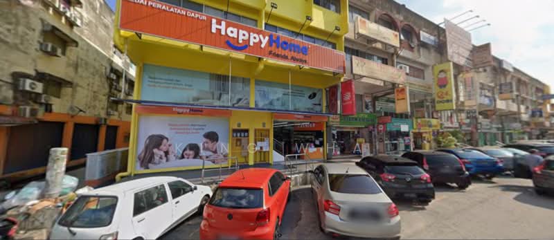 Shop for Sale in Ulu Kelang (Kuala Lumpur) - King Wha - Exterior - PropertyGuru.com.my