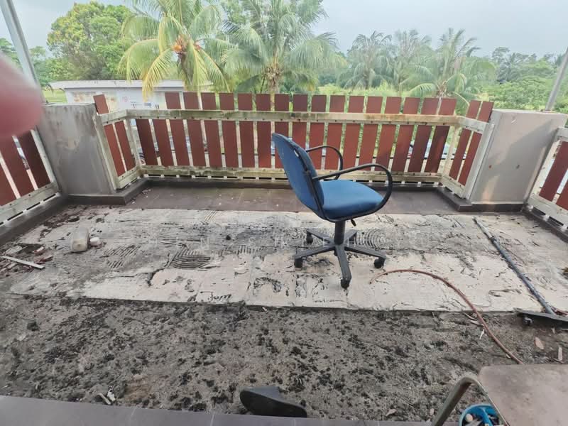 2-storey Terraced House for Sale in Taman Nusa Bestari 2 (Iskandar Puteri (Nusajaya)) - Chen Shieh Yu - Balcony - PropertyGuru.com.my