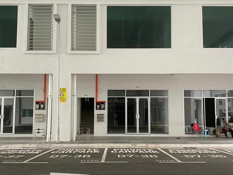 Shop for Rent in Sungai Besi (Kuala Lumpur) - Tony Leong - Exterior - PropertyGuru.com.my
