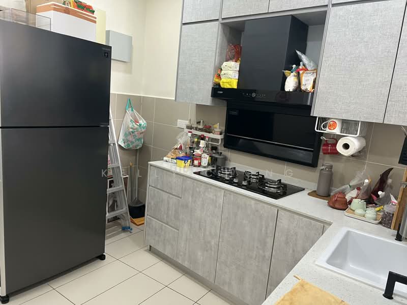 Service Residence for Sale at The Cruise Residence - Kelly Chong - Kitchen - PropertyGuru.com.my