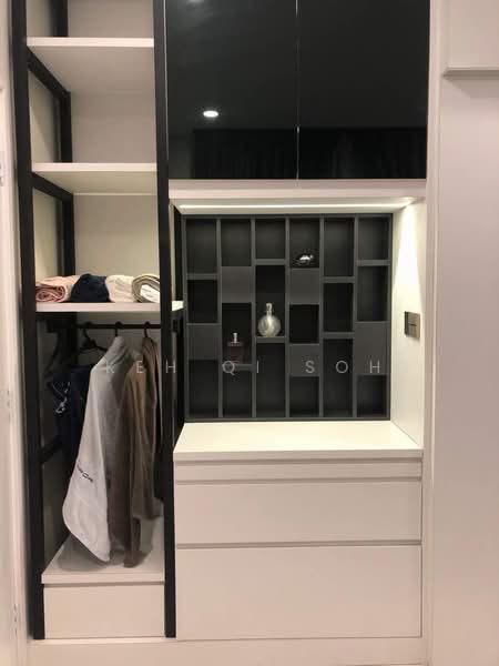 Service Residence for Rent at Sky Peak Residences - Keh Qi Soh - Interior - PropertyGuru.com.my