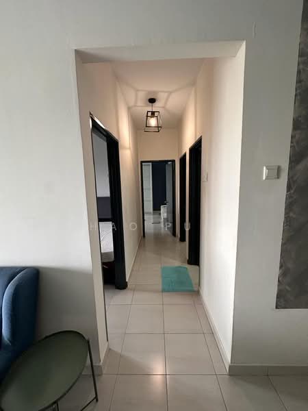Service Residence for Sale at Koi Kinrara - Hao Pua - Corridor - PropertyGuru.com.my