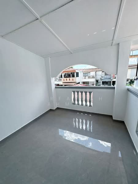 2-storey Terraced House for Sale in Taman Tuanku Ampuan Najihah (Sungai Gadut) - Norfaizah Ahmad - Balcony - PropertyGuru.com.my