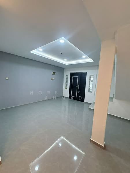 2-storey Terraced House for Sale in Taman Tuanku Ampuan Najihah (Sungai Gadut) - Norfaizah Ahmad - Entrance - PropertyGuru.com.my