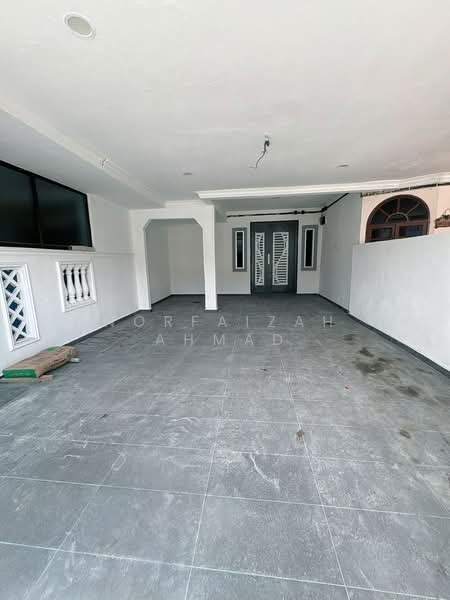 2-storey Terraced House for Sale in Taman Tuanku Ampuan Najihah (Sungai Gadut) - Norfaizah Ahmad - Entrance - PropertyGuru.com.my