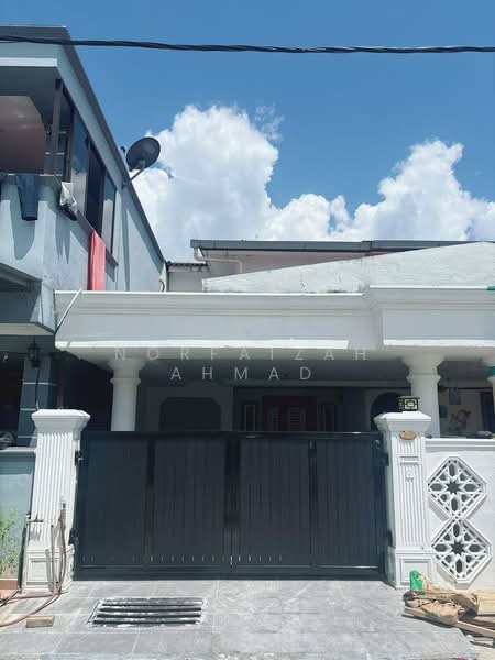 2-storey Terraced House for Sale in Taman Tuanku Ampuan Najihah (Sungai Gadut) - Norfaizah Ahmad - Exterior - PropertyGuru.com.my