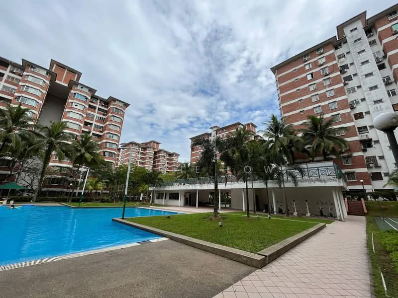 Condominium for Sale at Green Acre - Leslie Low - Exterior - PropertyGuru.com.my