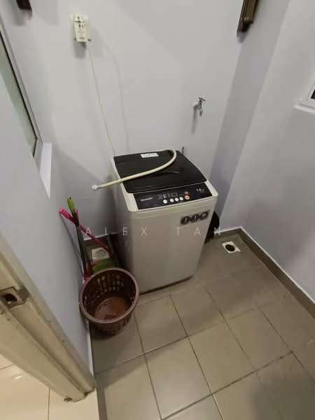 Service Residence for Rent at Meridin Bayvue Serviced Apartment - ALEX TAN - Interior - PropertyGuru.com.my