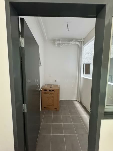 Condominium for Rent at Suasana Aman - Muhammad Amerul - Balcony - PropertyGuru.com.my