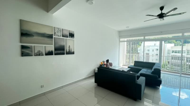 Ferringhi Residence 2 untuk Untuk Disewa - RM 2,400 /bulan, Apr 2026 - Living Room - PropertyGuru.com.my