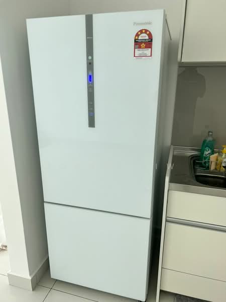 Ferringhi Residence 2 untuk Untuk Disewa - RM 2,400 /bulan, Apr 2026 - Kitchen - PropertyGuru.com.my