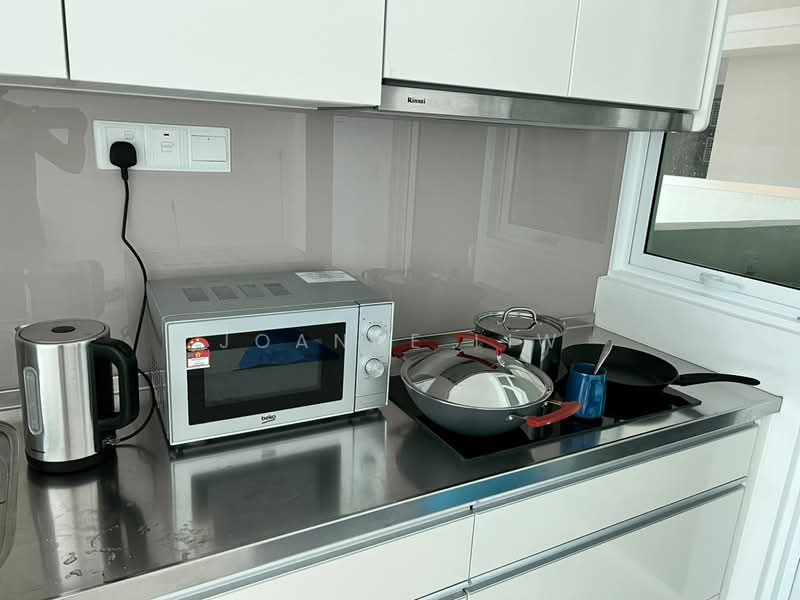 Ferringhi Residence 2 untuk Untuk Disewa - RM 2,400 /bulan, Apr 2026 - Kitchen - PropertyGuru.com.my