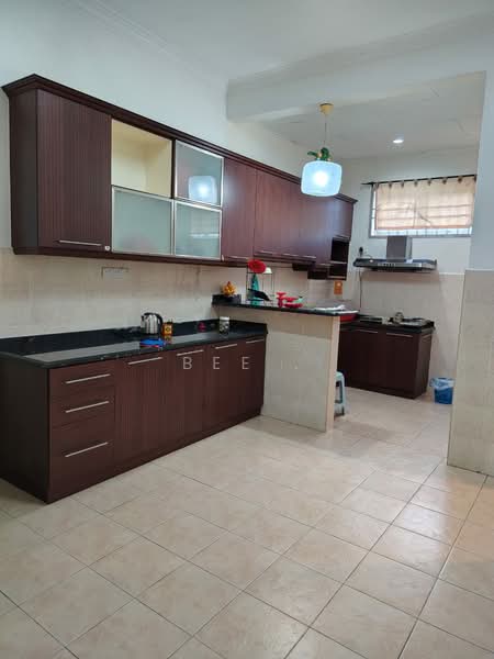 2-storey Terraced House for Sale in Taman Sinn (Melaka City) - Bee . - Kitchen - PropertyGuru.com.my