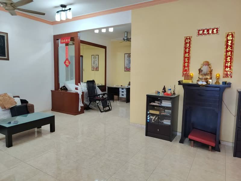 2-storey Terraced House for Sale in Taman Sinn (Melaka City) - Bee . - Living Room - PropertyGuru.com.my